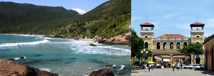 Florianopolis Carnival