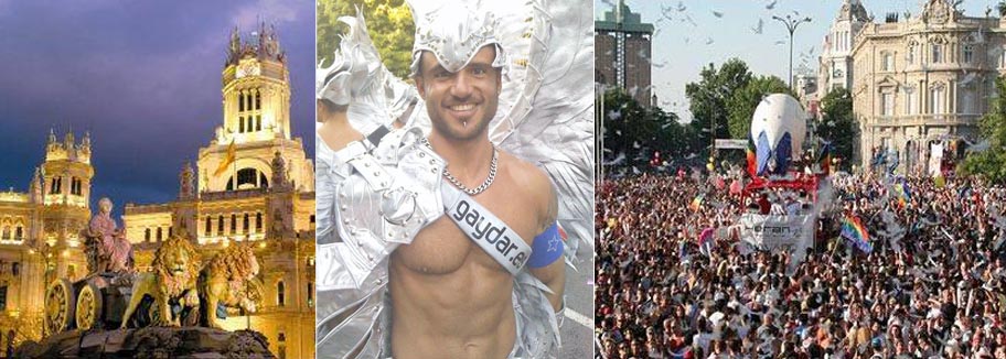 Madrid Gay Pride